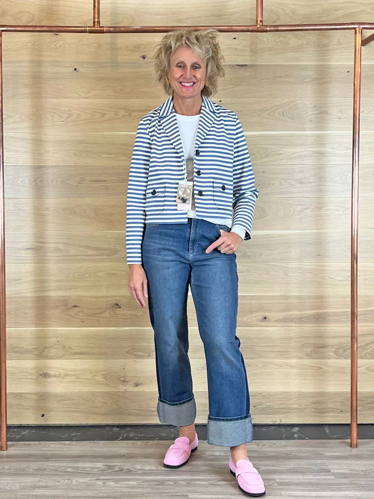 Luisa Cerano Jeans Denim Blue